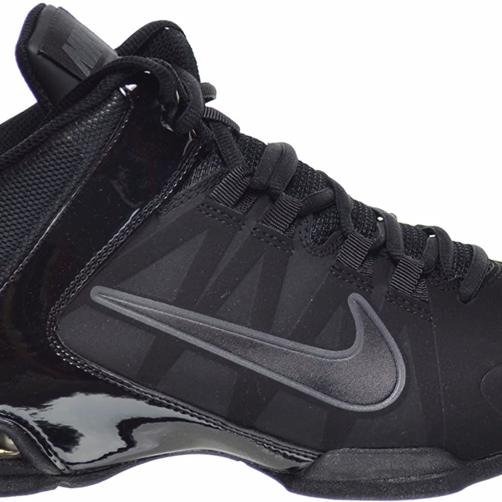 Nike Air Visi Pro 4 'Triple Black'